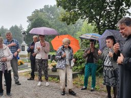 Obchody kalwaryjskie ku czci Wniebowzięcia NMP na Górze Św. Anny, 13.08.2022